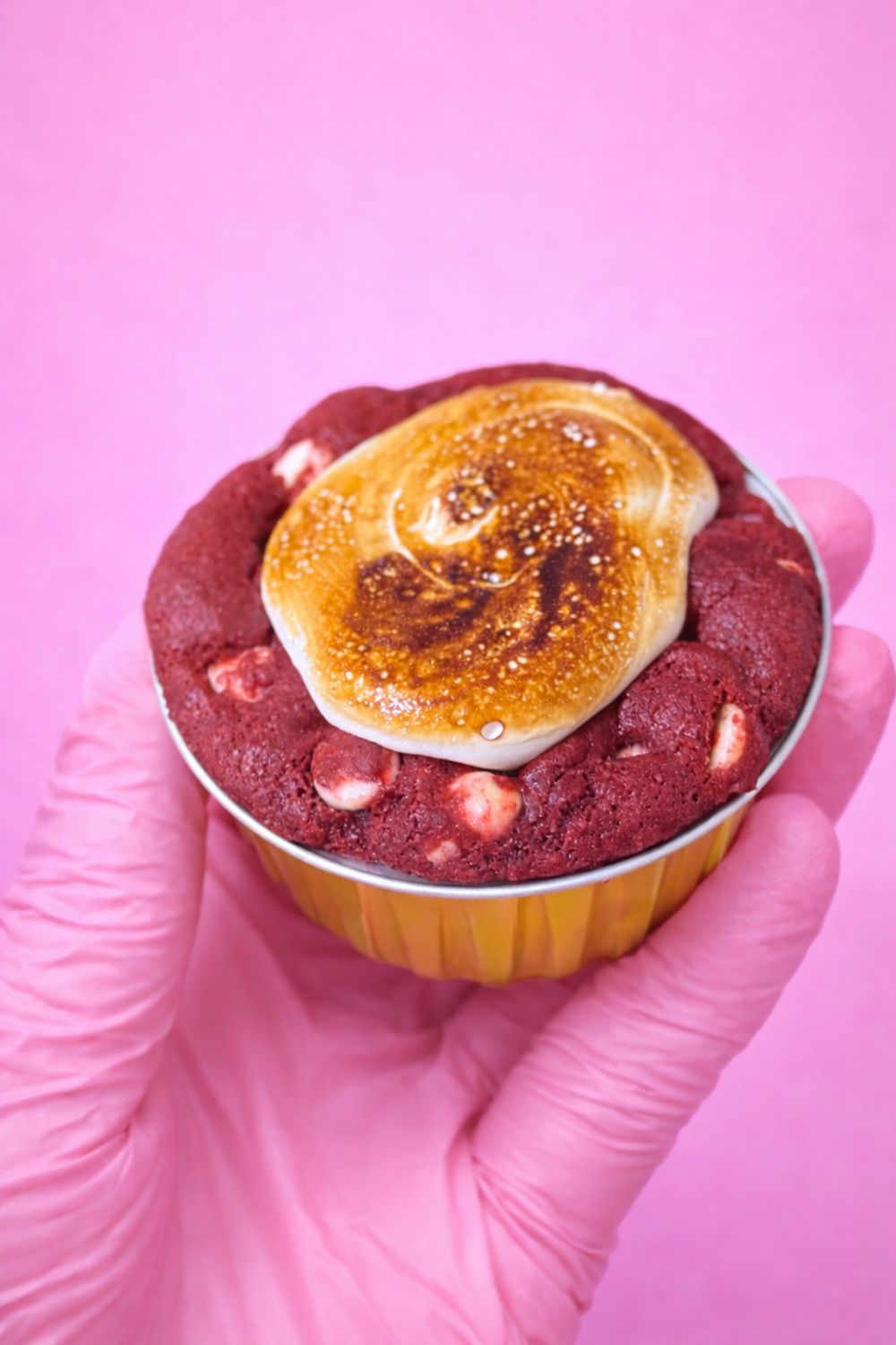 Red Velvet Cupkie
