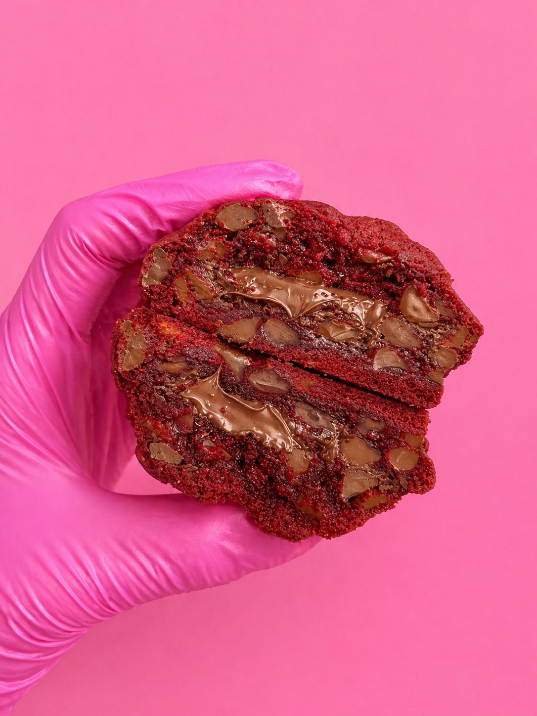 Red Velvet &amp; Nutella