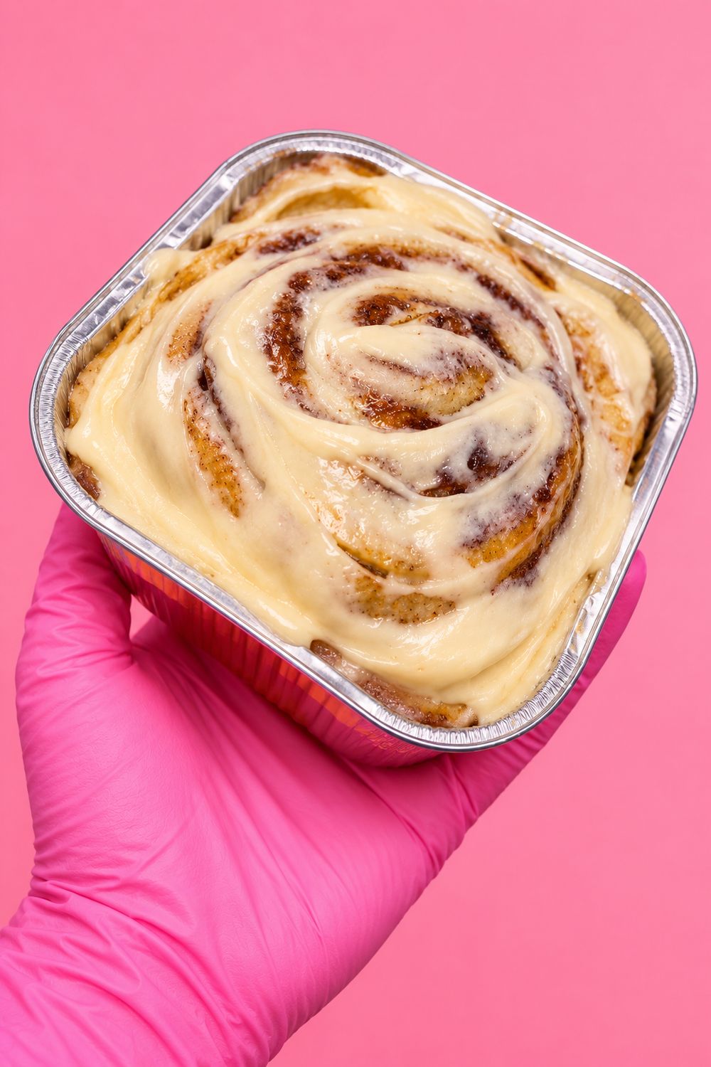 Cinnamon Roll
