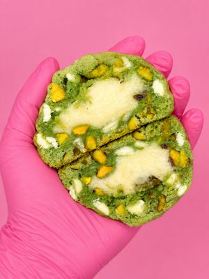 Pistacho Cake