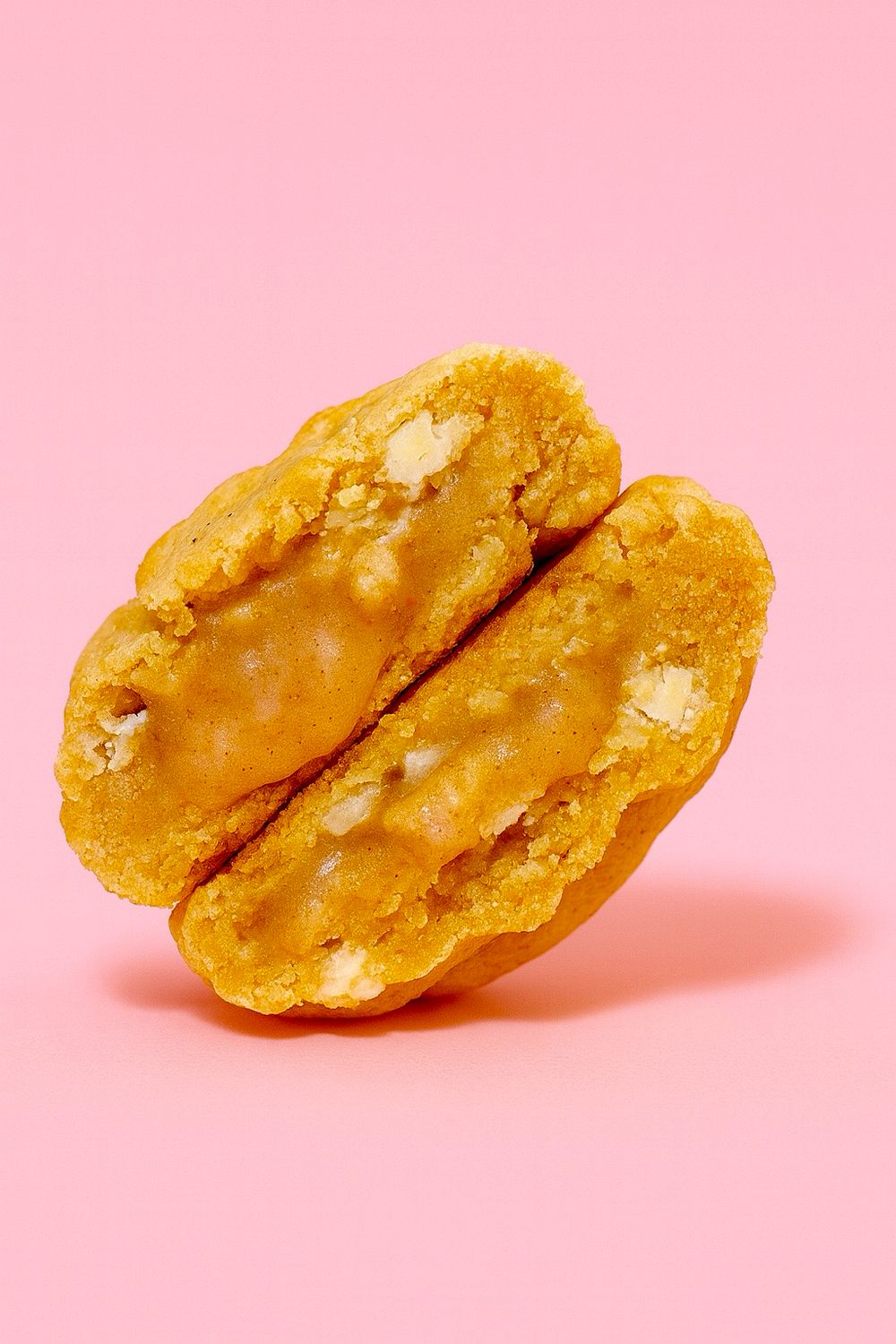 Coquito Caramel Latte