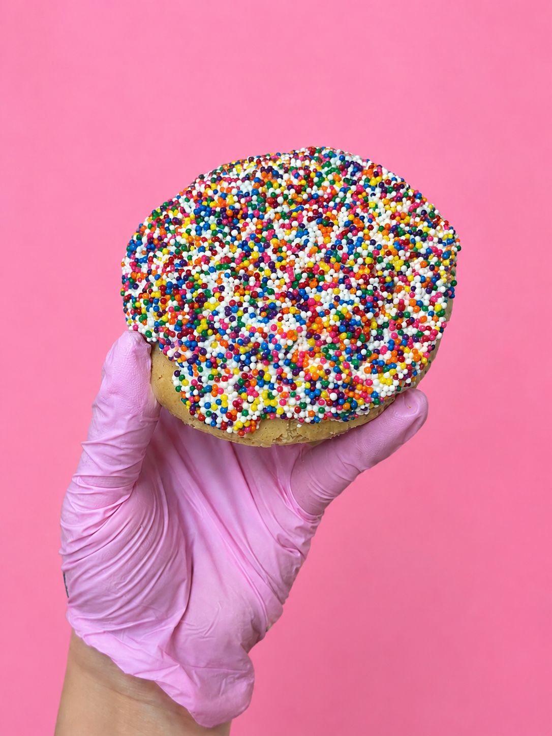 Dots Cake