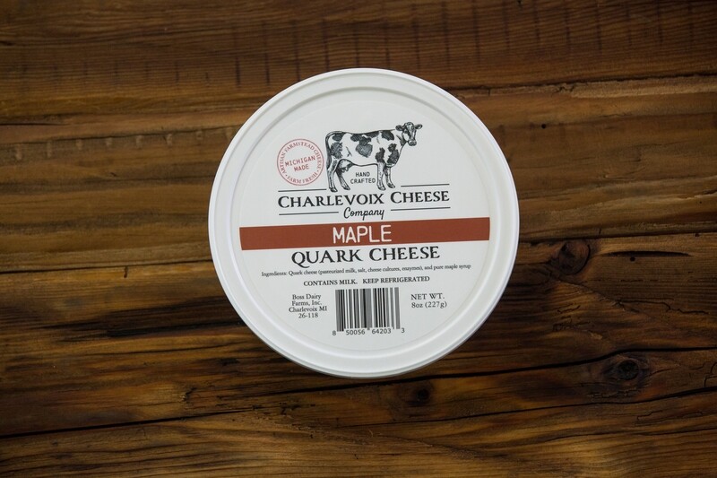 Maple Quark