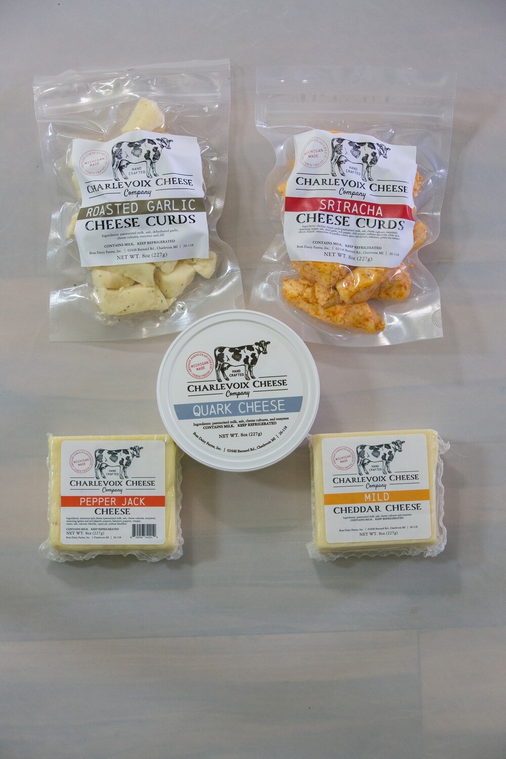 The Artisan’s Variety Bundle The Artisan’s Variety Bundle