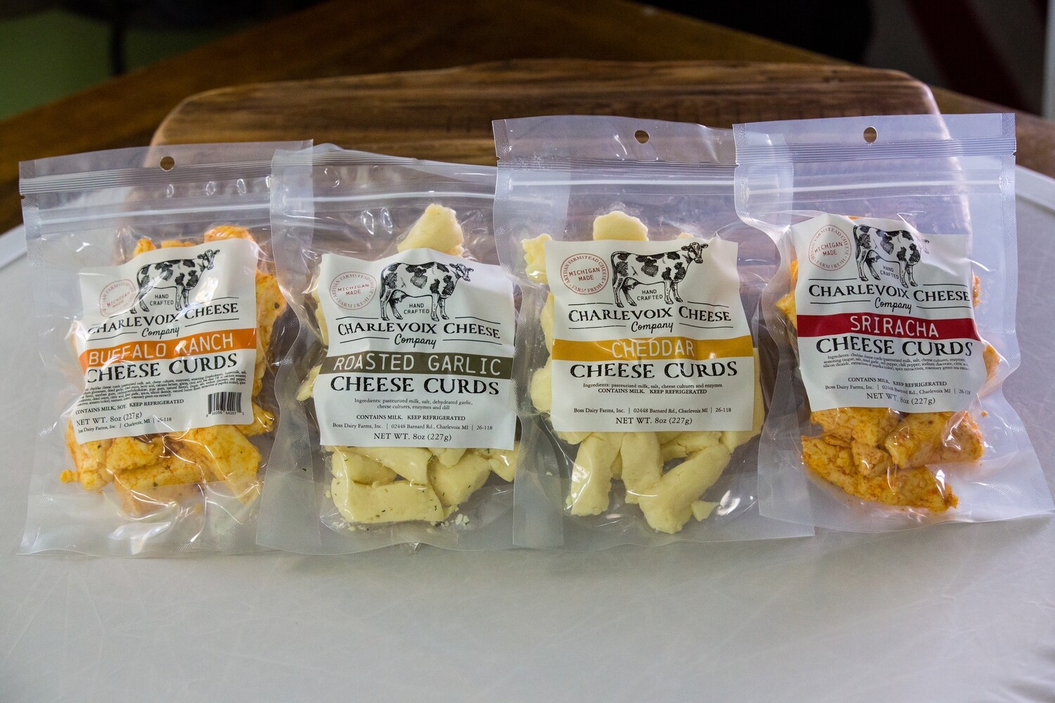 Curds Supreme Bundle