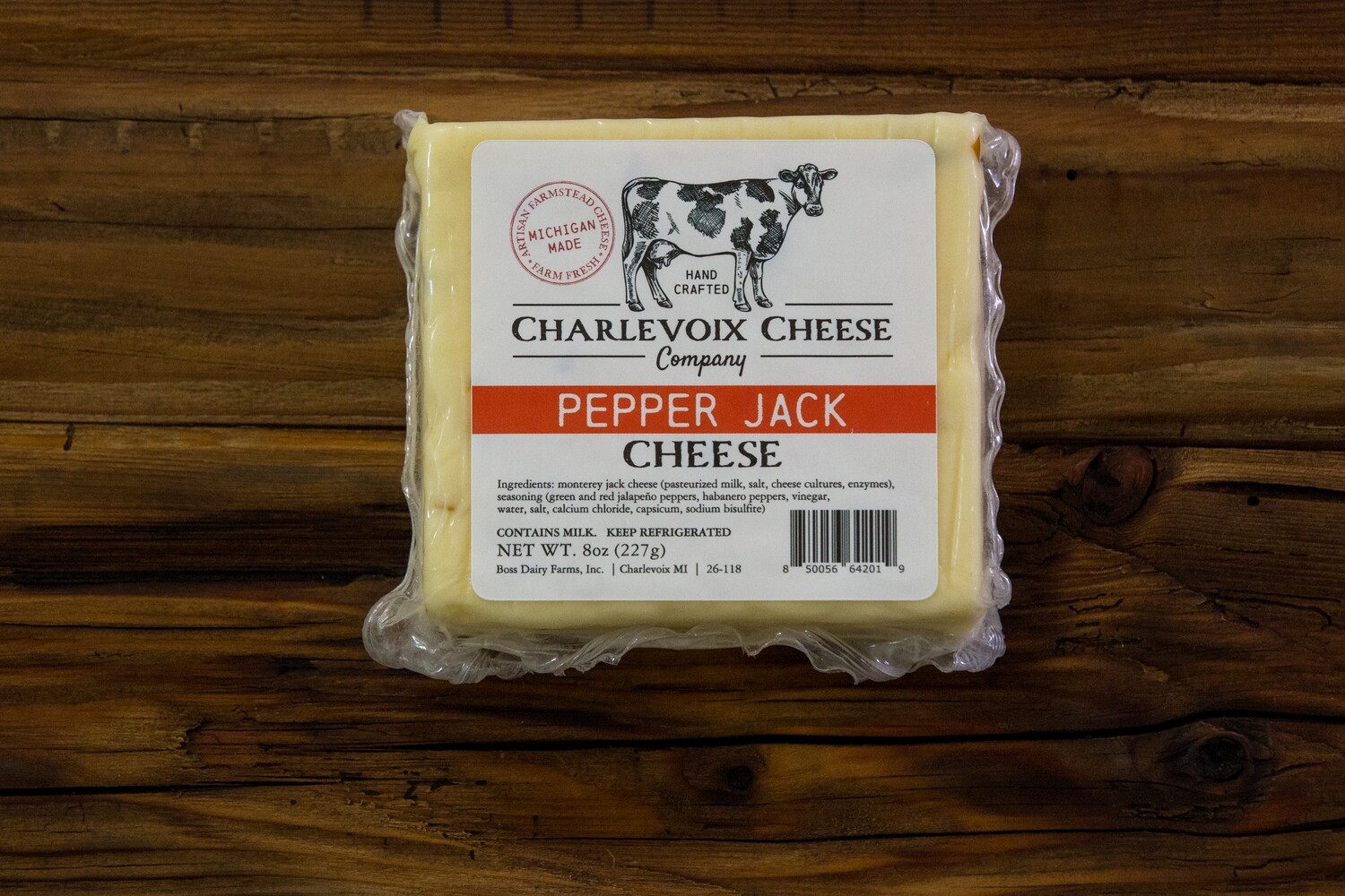 Pepper Jack