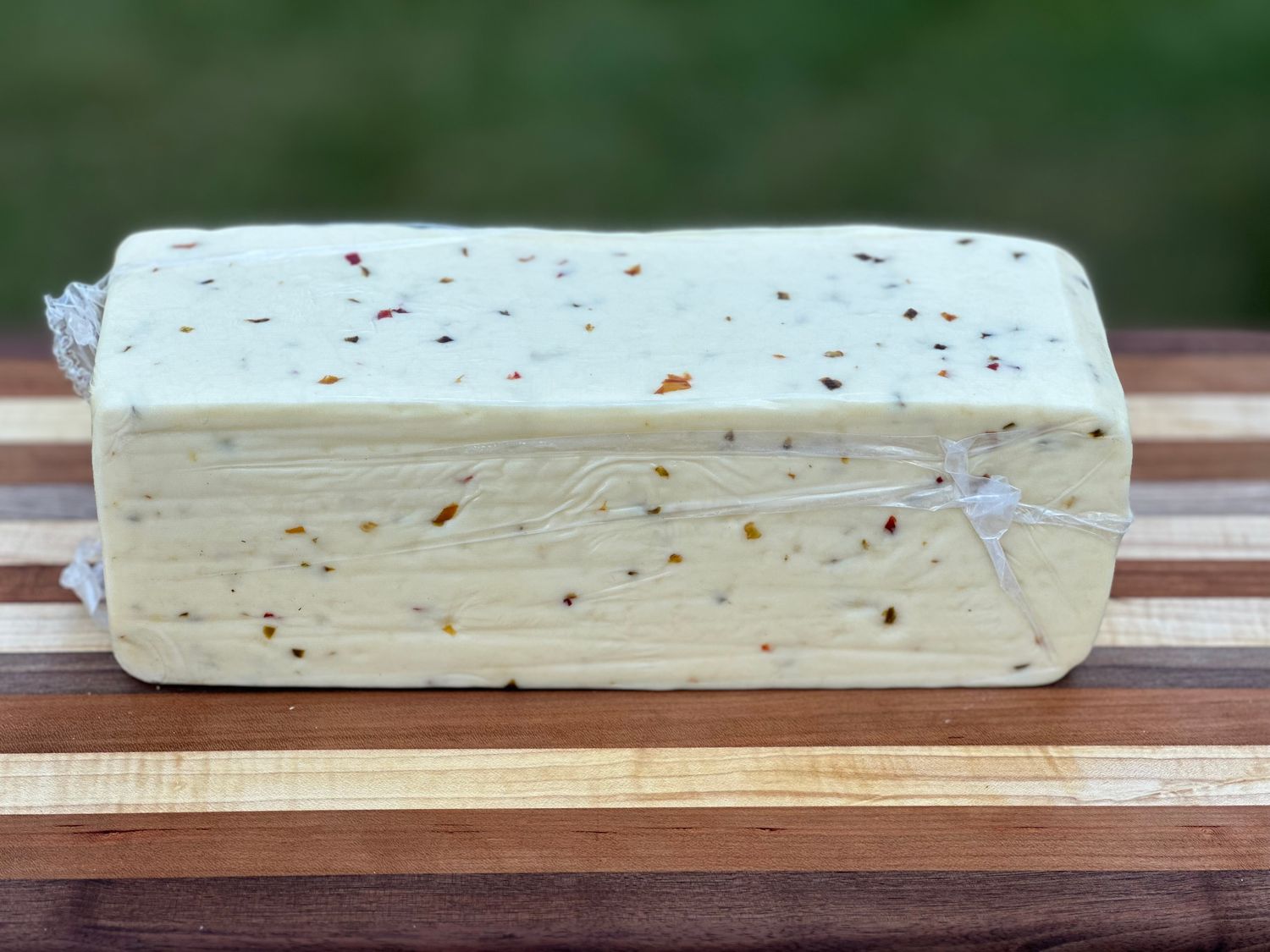 5# Block of Jack Cheese