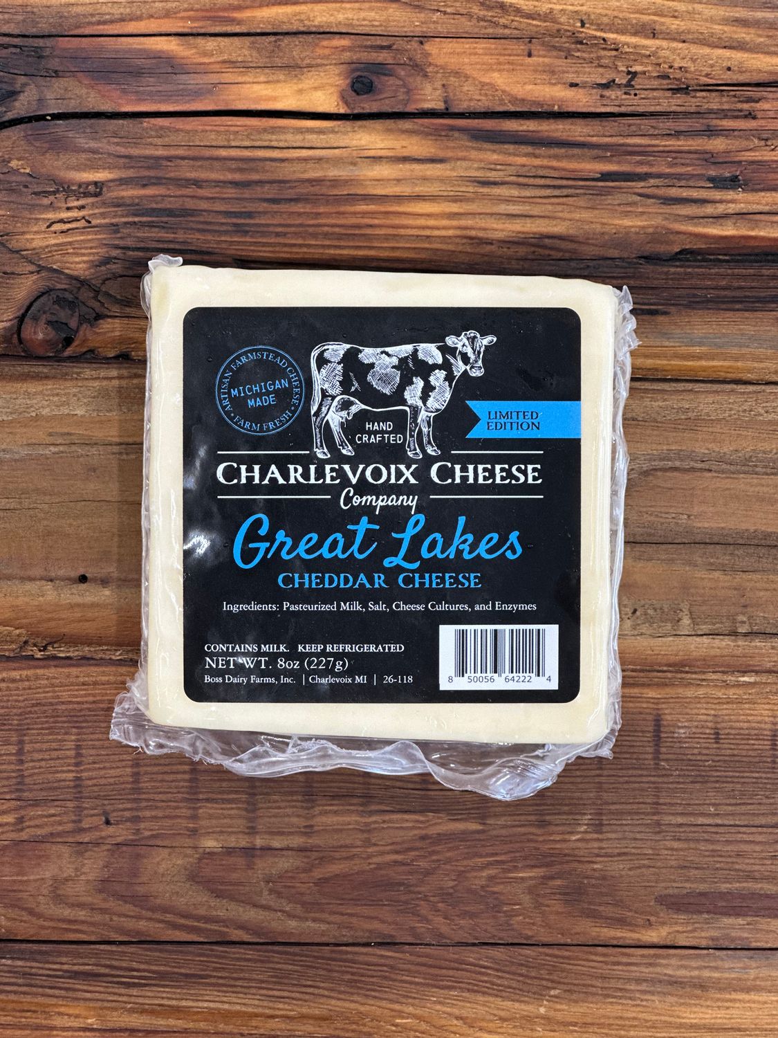 Great Lakes Cheddar