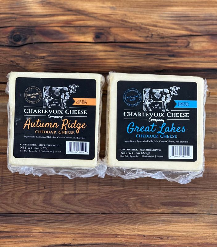 Signature Cheddar