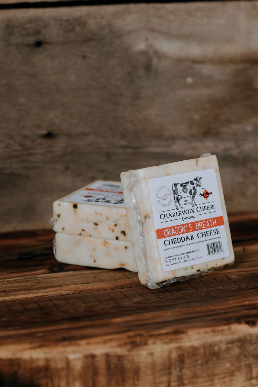 Dragon’s Breath Cheddar