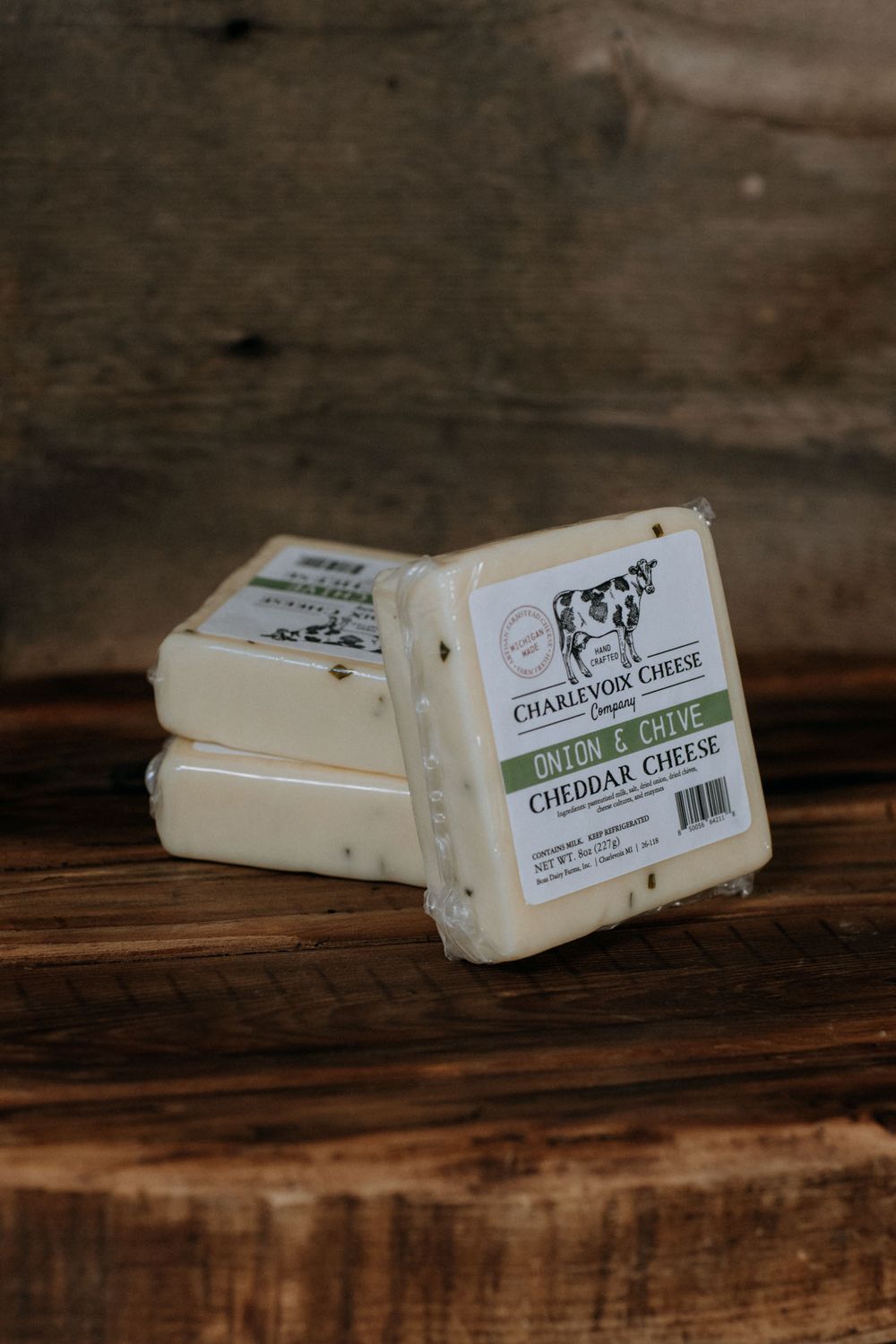 Onion & Chive Cheddar