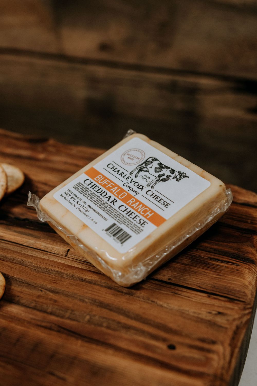 Buffalo Ranch Cheddar
