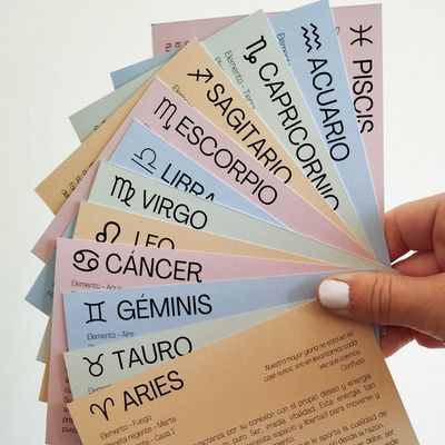 Box Zodíaco
