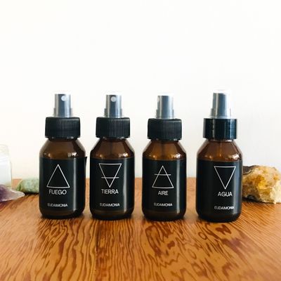 Kit 4 splash 60ml