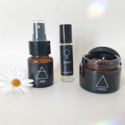 Aromaterapia Astrológica