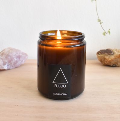 Velas aromáticas