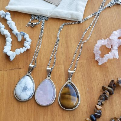 Accesorios de piedras