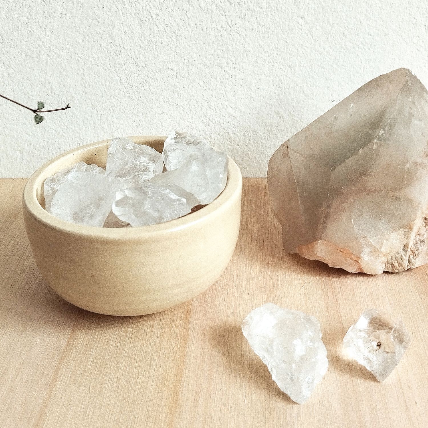 Cuarzo Cristal