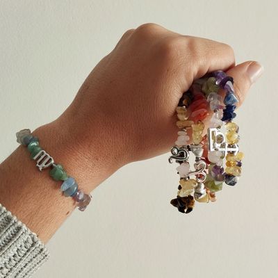 Pulseras Zodíaco
