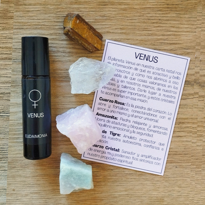 Cristales VENUS