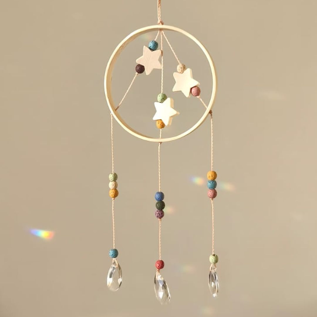 Atrapasol estrellitas