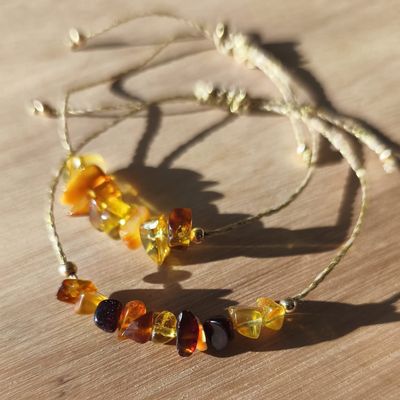 Pulsera de Ámbar