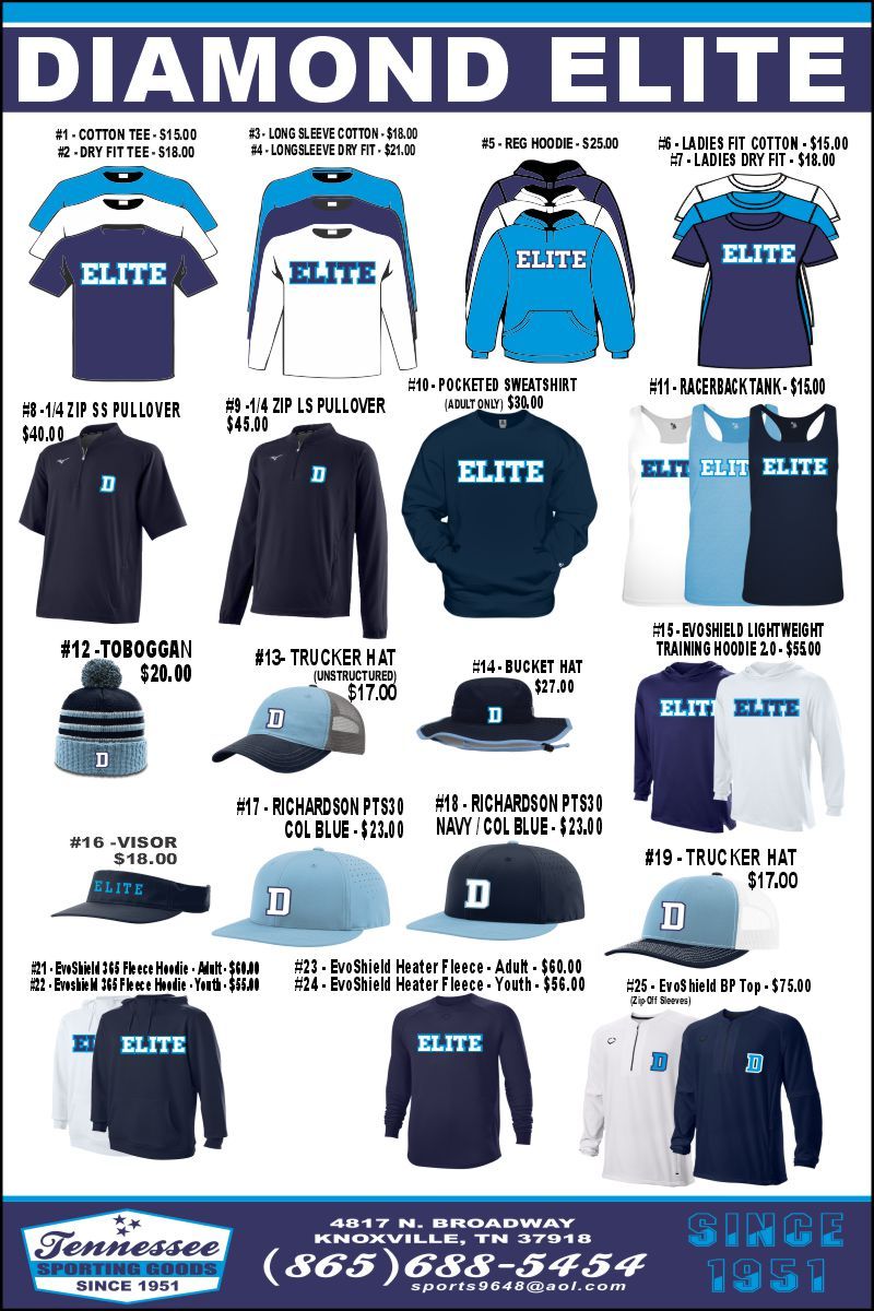 Diamonds Elite - 2025
