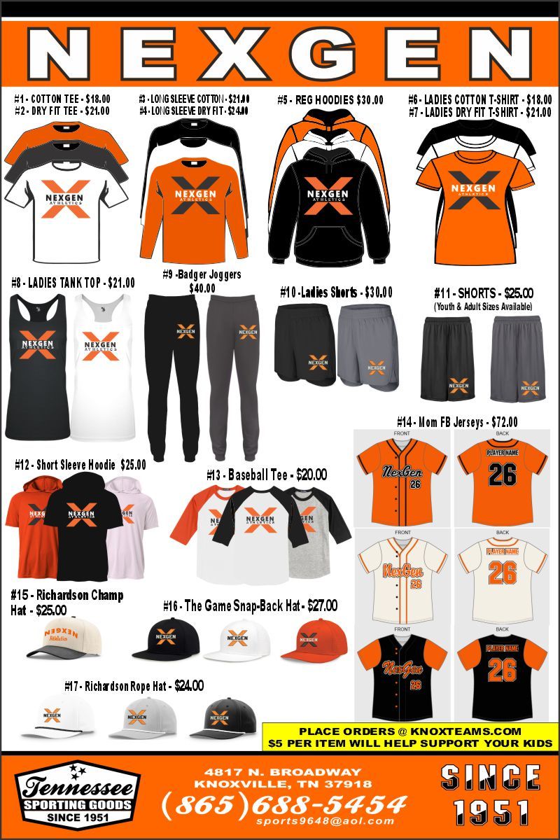 NexGen Baseball