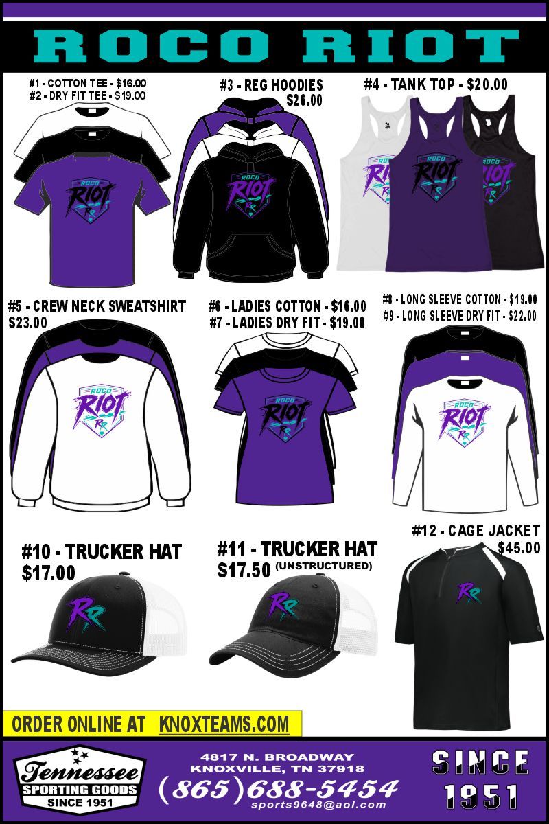 Roco Riot