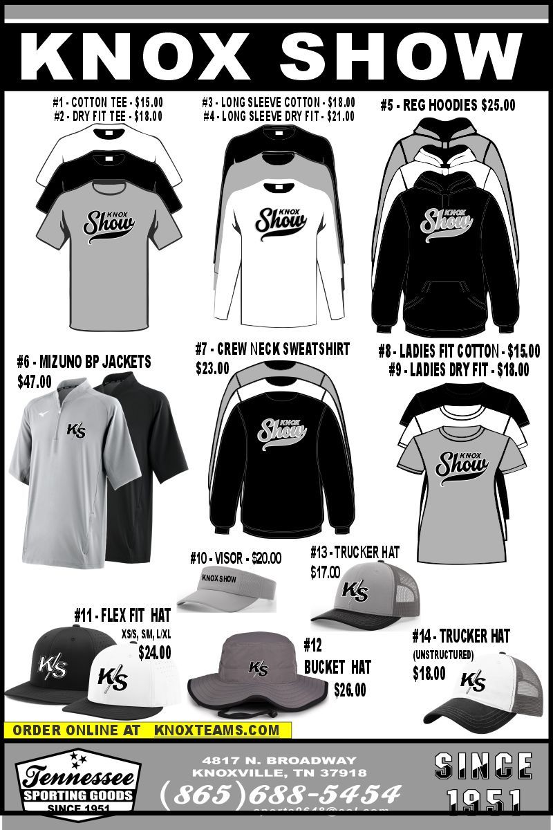 Knox Show