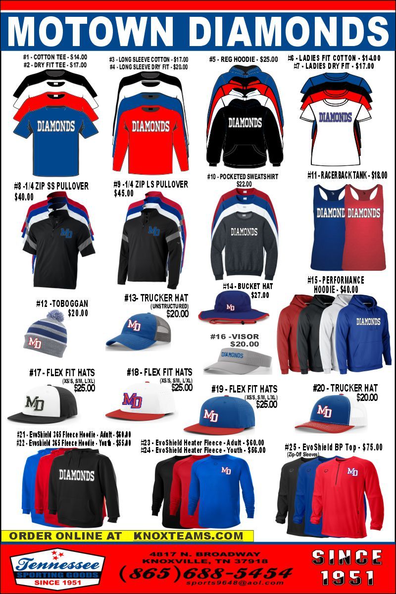 Motown Diamonds 2026