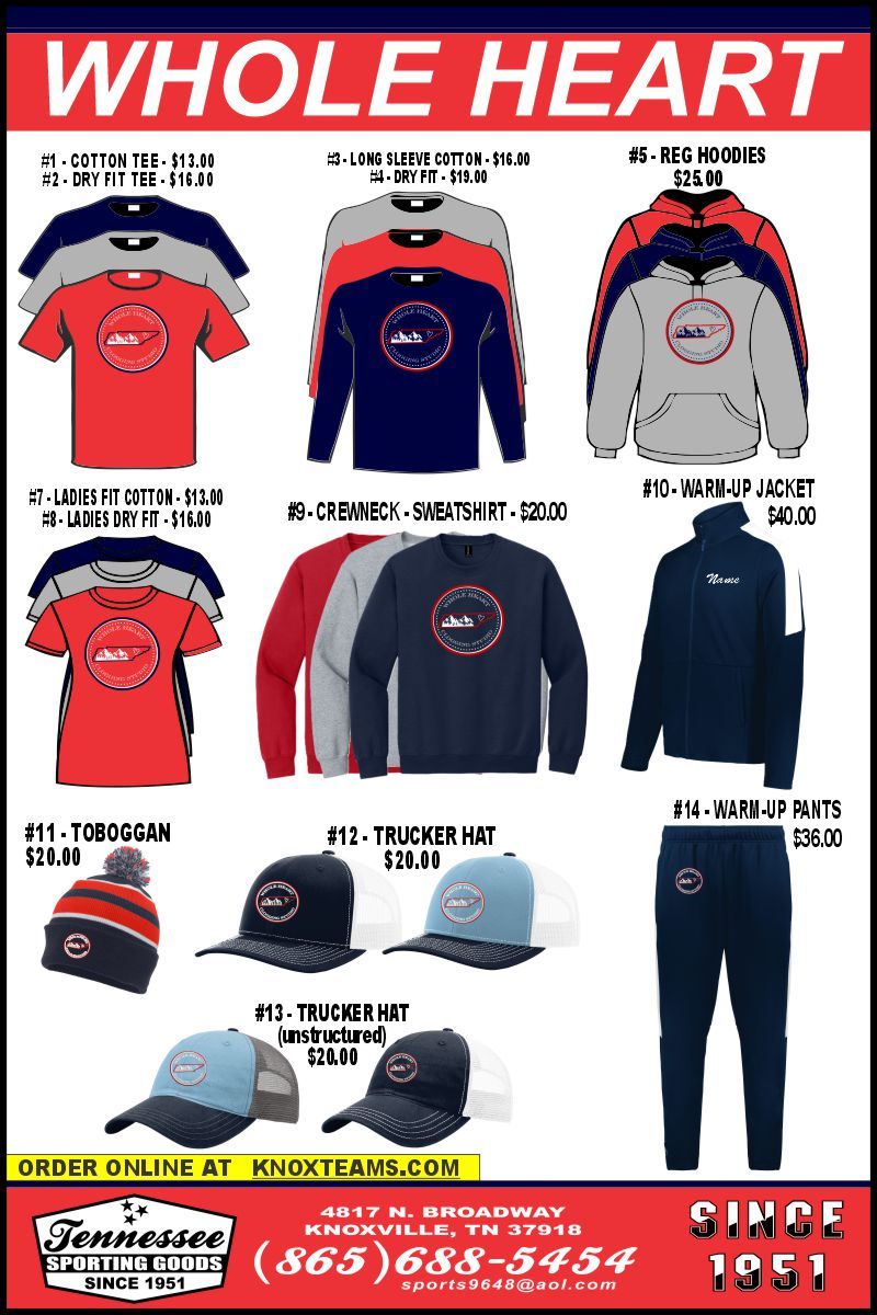 Whole Heart Clogging