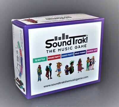 SoundTrak!® The Music Game