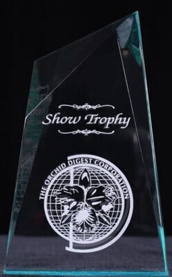 Show Trophy & Diamond Award