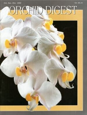 Private: The Phalaenopsis Issue Volume 66-4 (2001)