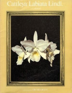 The Cattleya Labiata Issue