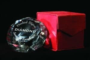 Orchid Digest Diamond Award