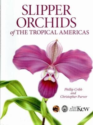 Slipper Orchids of the Tropical Americas by Phillip Cribb & Christopher Purver