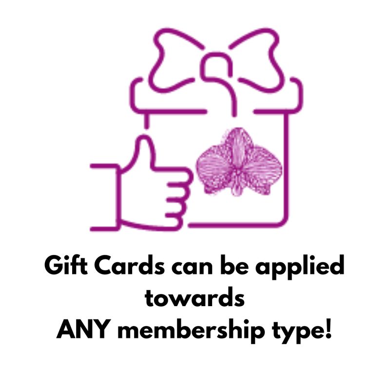 Orchid Digest Gift Card $39-65 (non-auto-renew)