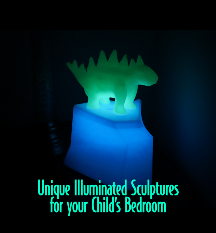 Dinosaur Nightlight