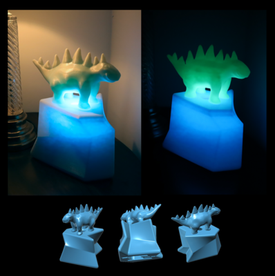 Dinosaur Nightlight