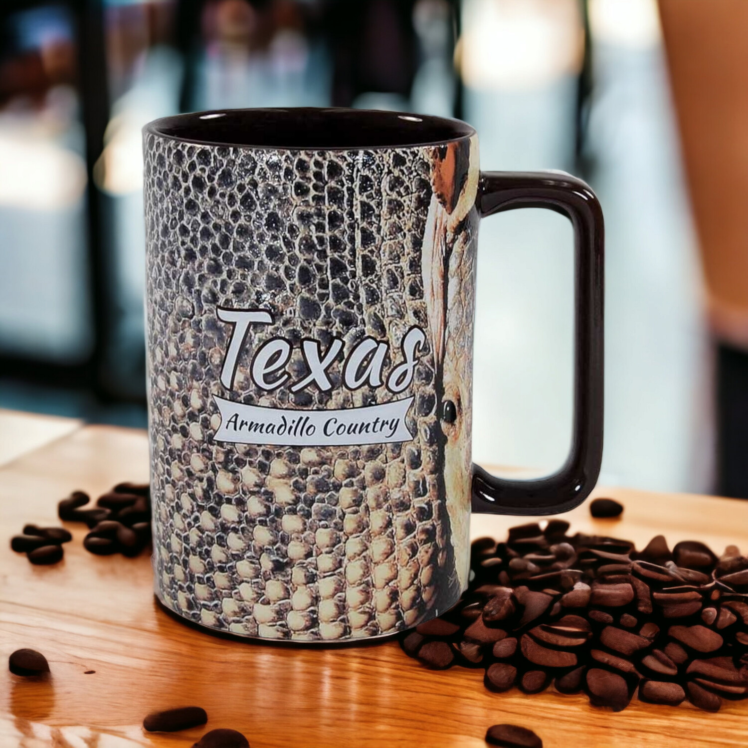 Armadillo Mug