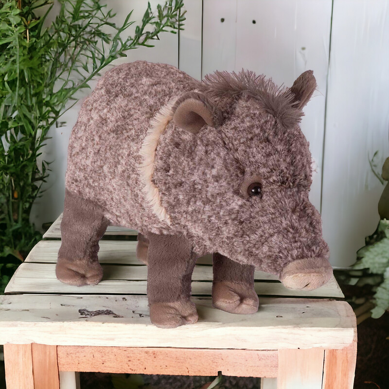 Javelina Plush