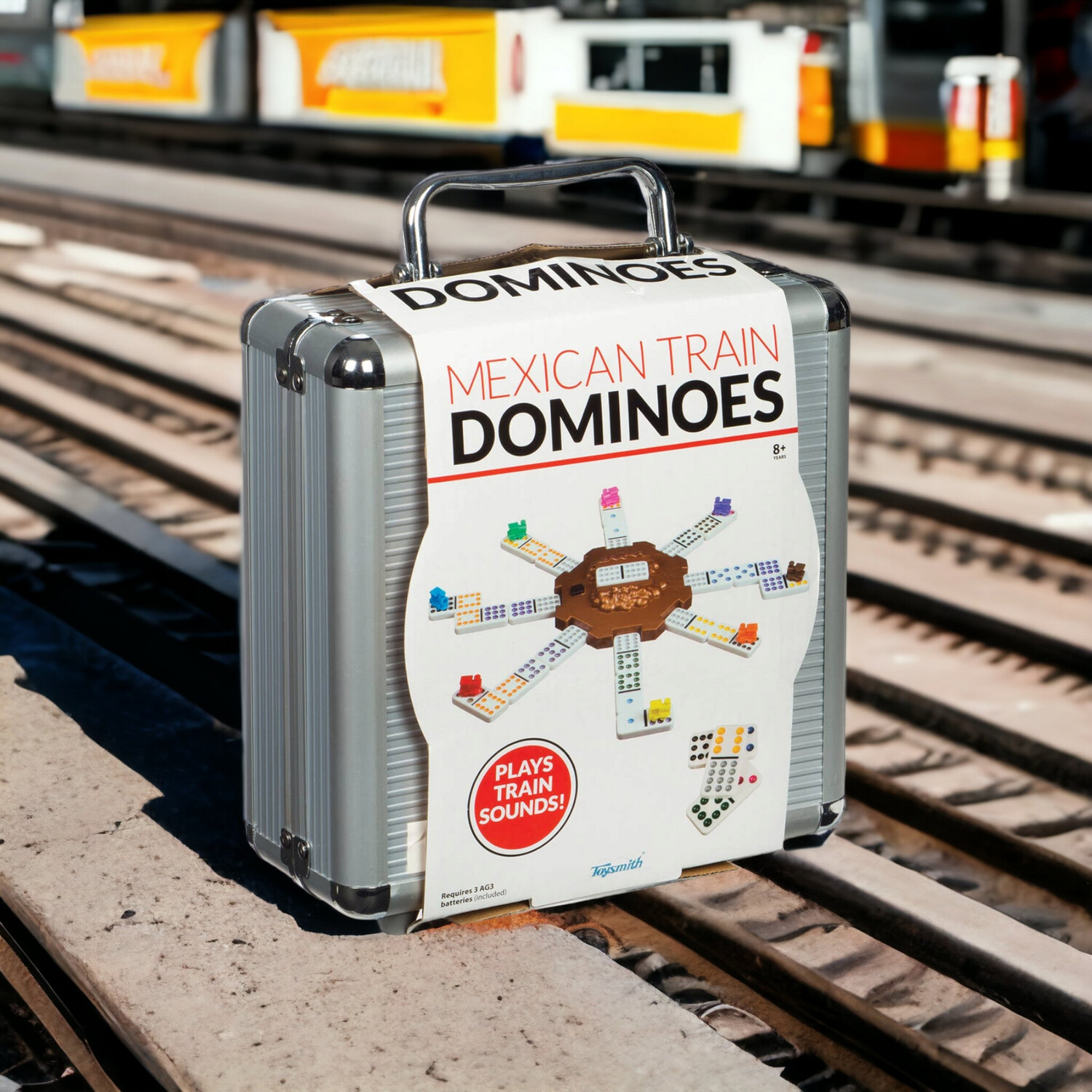 Mexican Train Dominoes