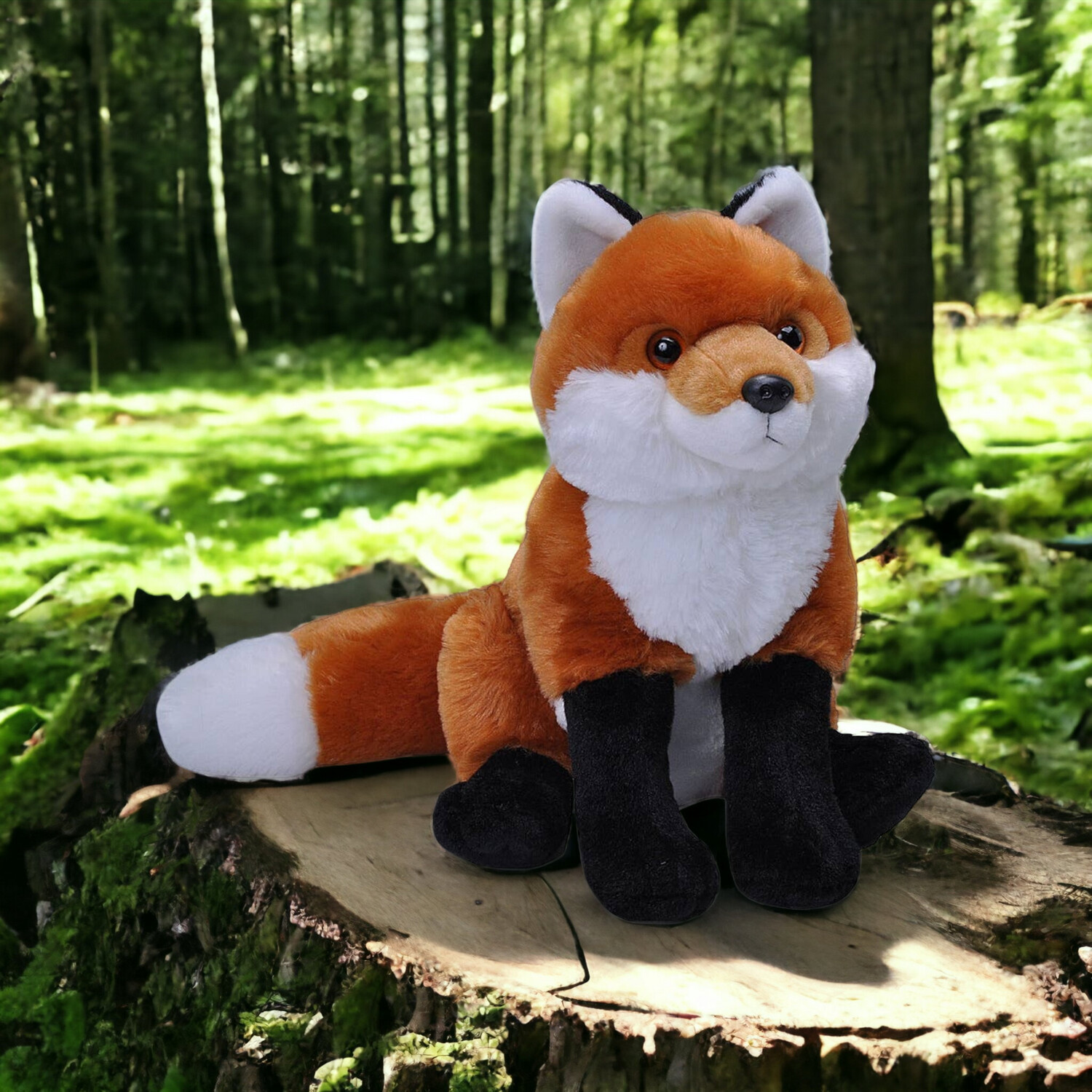 Red Fox Plush