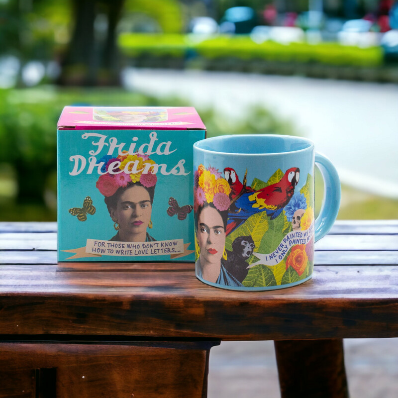 Frida Kahlo Mug