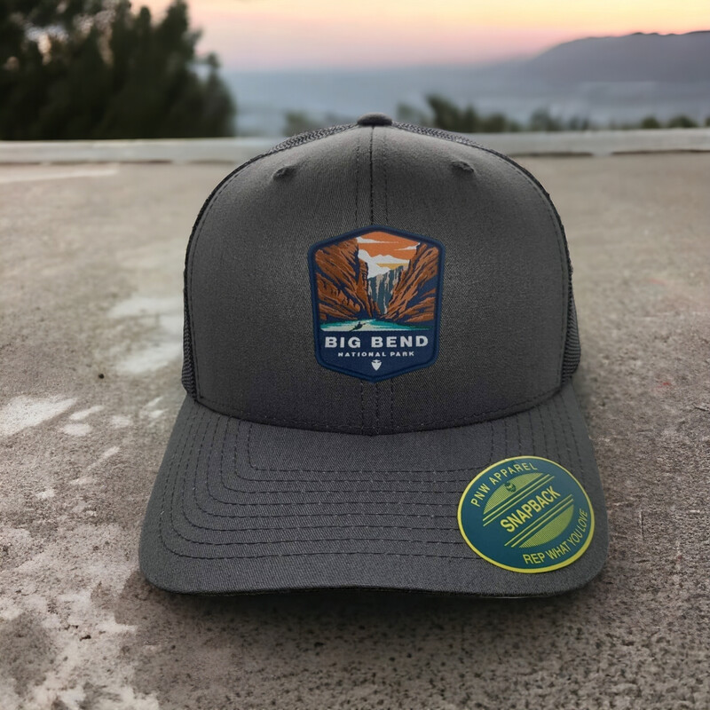 Big Bend National Park Cap