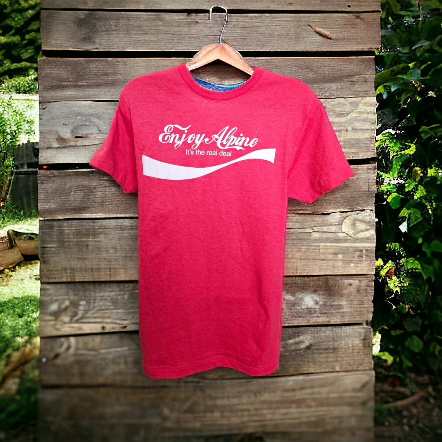 Enjoy Alpine T-Shirt