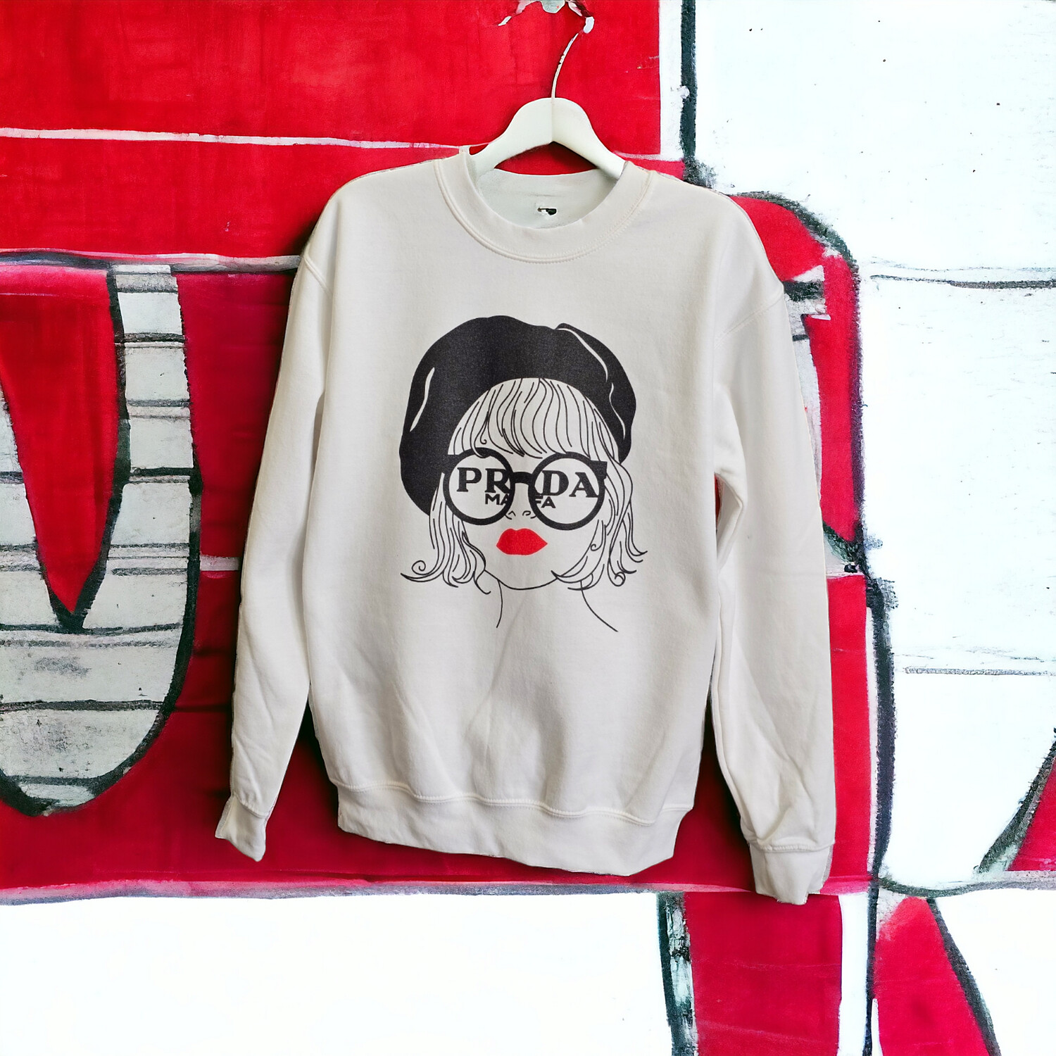 Marfa Prada Sweatshirt