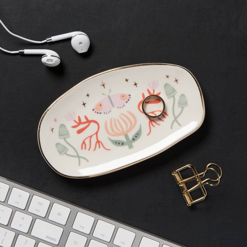 Ring Trays and Boxes